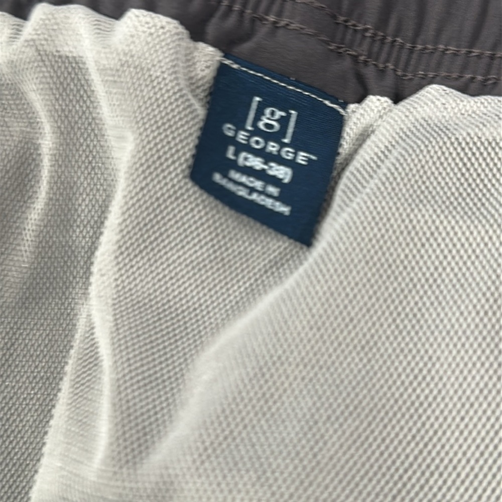 George Men's Swim Trunks Size L - Picture 11 of 13